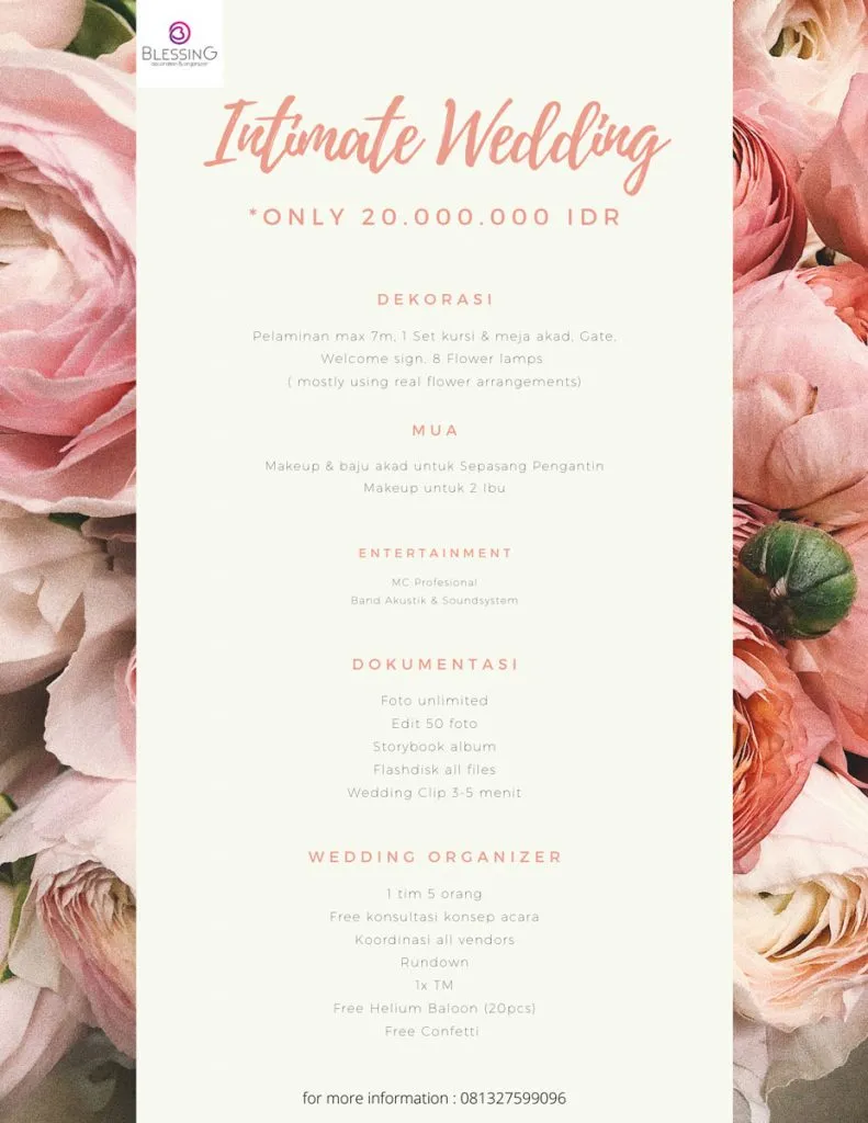 Pernikahan Impian di Cilacap: SM Wedding Organizer Siap Mewujudkan
